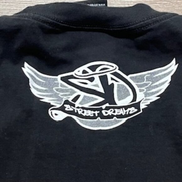 Street‎ Dreams T-Shirt Men’s 2XL Money Power Respect Graphic Black Short Sleeve - Picture 5 of 8